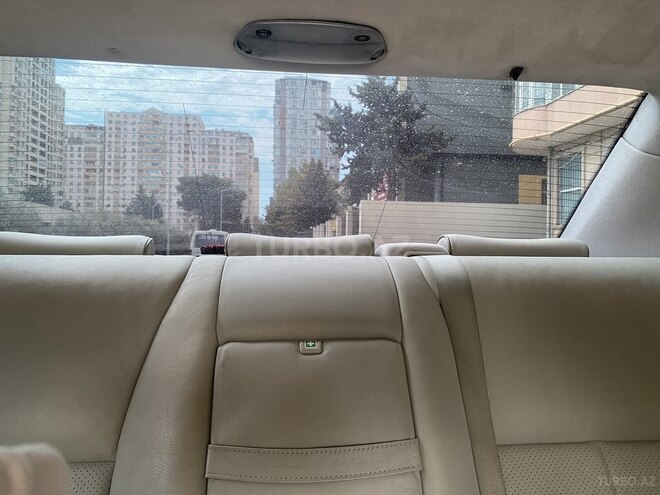 Mercedes E 240 2000, 237,000 km - 2.6 l - Bakı