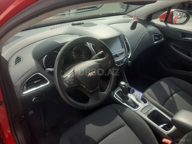Chevrolet Cruze 2016, 195,000 km - 1.4 l - Bakı