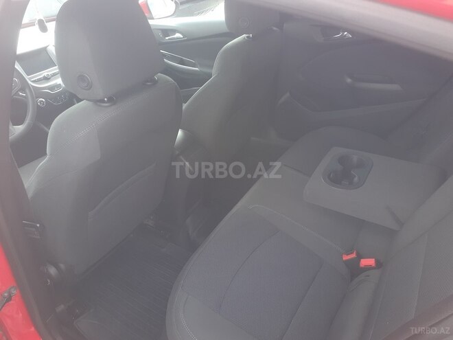 Chevrolet Cruze 2016, 195,000 km - 1.4 l - Bakı