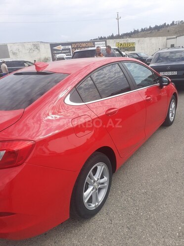 Chevrolet Cruze 2016, 195,000 km - 1.4 l - Bakı