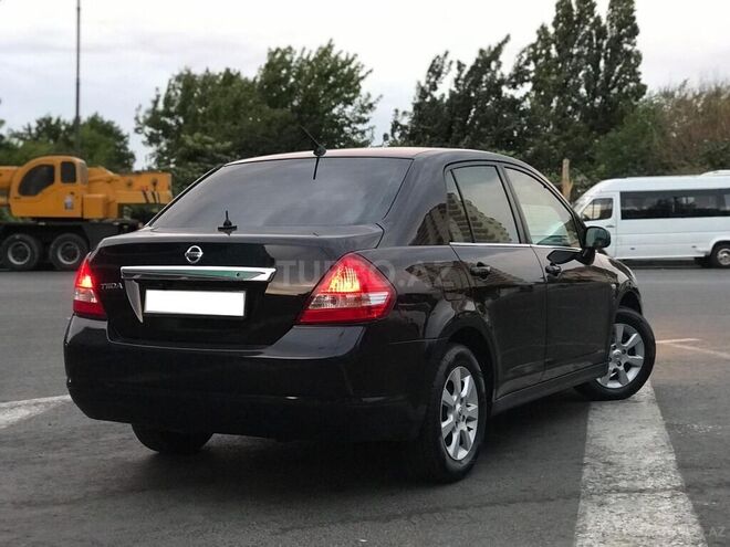 Nissan Tiida 2007, 190,000 km - 1.6 l - Bakı