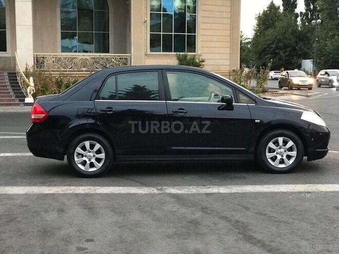 Nissan Tiida 2007, 190,000 km - 1.6 l - Bakı