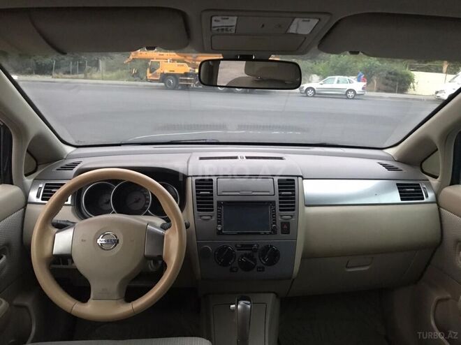 Nissan Tiida 2007, 190,000 km - 1.6 l - Bakı