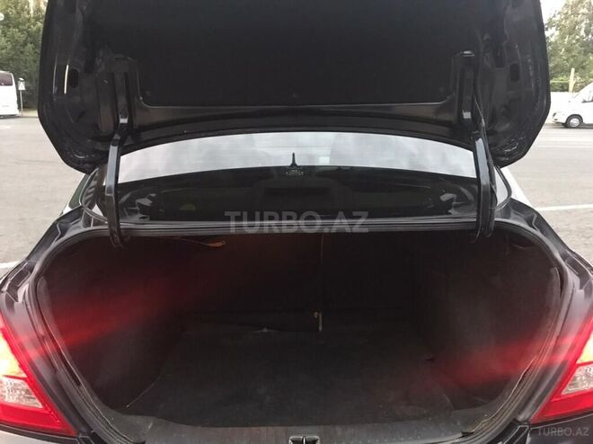 Nissan Tiida 2007, 190,000 km - 1.6 l - Bakı