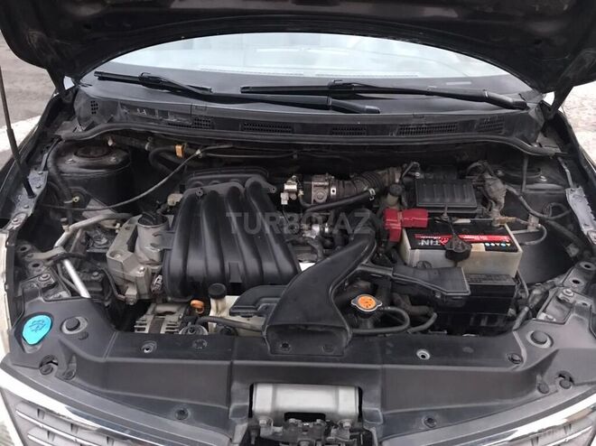 Nissan Tiida 2007, 190,000 km - 1.6 l - Bakı