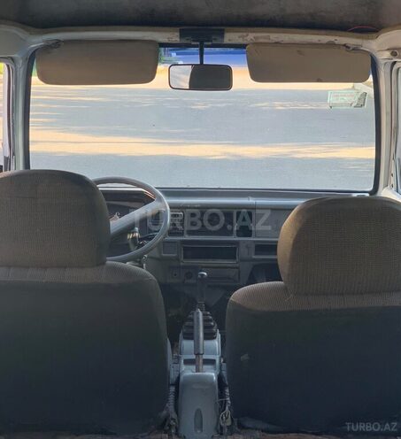Daewoo Damas 1998, 9,465 km - 0.8 l - Bakı