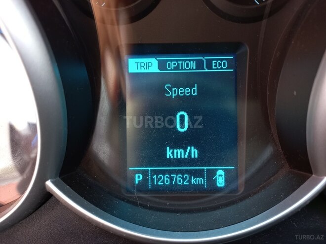 Chevrolet Cruze 2015, 126,700 km - 1.4 l - Bakı