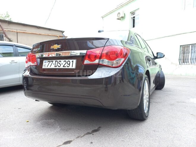 Chevrolet Cruze 2015, 126,700 km - 1.4 l - Bakı