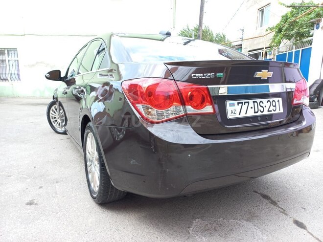 Chevrolet Cruze 2015, 126,700 km - 1.4 l - Bakı