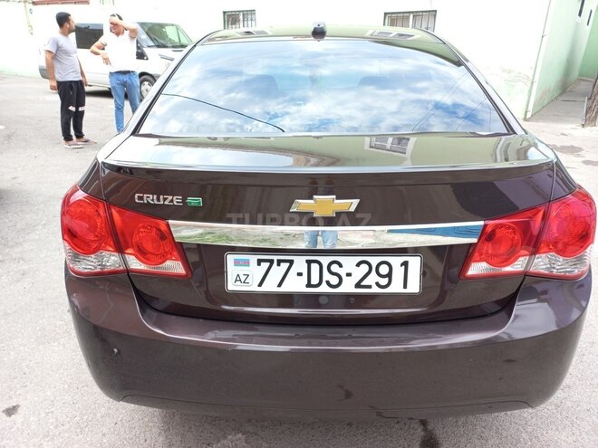 Chevrolet Cruze 2015, 126,700 km - 1.4 l - Bakı