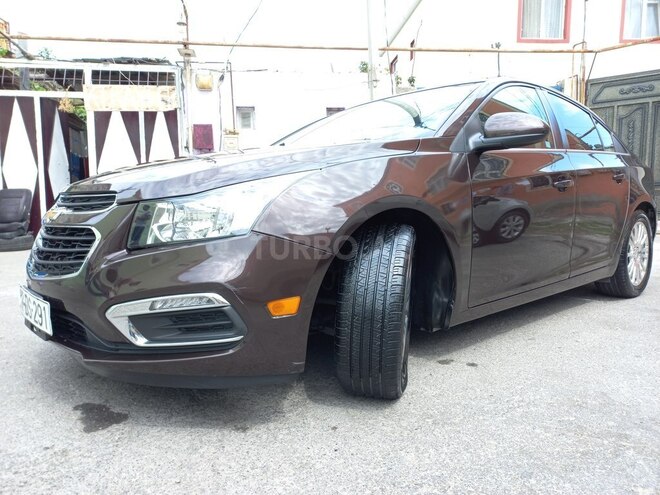 Chevrolet Cruze 2015, 126,700 km - 1.4 l - Bakı