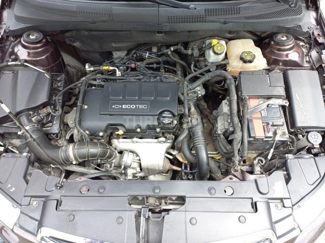 Chevrolet Cruze 2015, 126,700 km - 1.4 l - Bakı