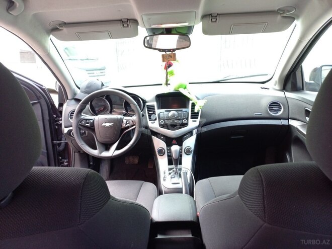 Chevrolet Cruze 2015, 126,700 km - 1.4 l - Bakı