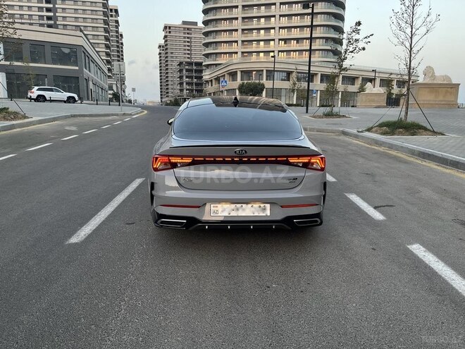 Kia K5 2021, 9,600 km - 1.6 l - Bakı