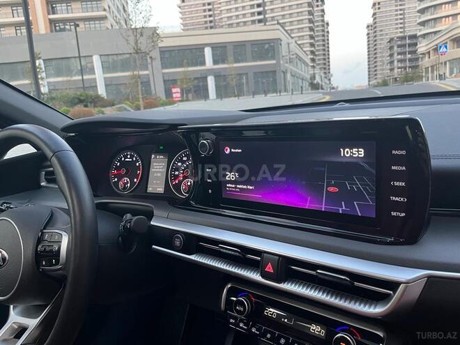 Kia K5 2021, 9,600 km - 1.6 l - Bakı