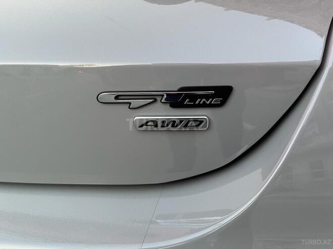 Kia K5 2021, 9,600 km - 1.6 l - Bakı