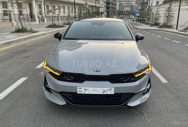 Kia K5 2021, 9,600 km - 1.6 l - Bakı