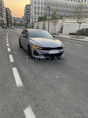 Kia K5 2021, 9,600 km - 1.6 l - Bakı