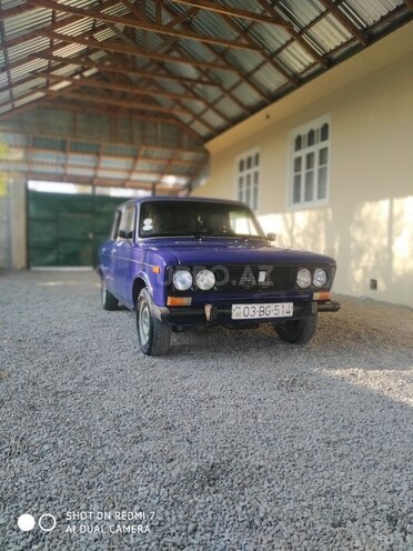 LADA (VAZ) 2106 1997, 25,000 km - 1.6 l - Ağdaş