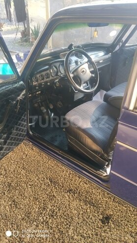 LADA (VAZ) 2106 1997, 25,000 km - 1.6 l - Ağdaş