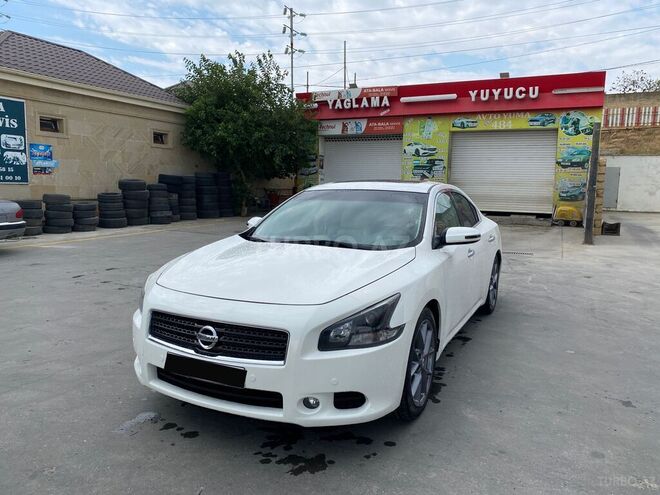 Nissan Maxima 2010, 177,000 km - 3.5 l - Bakı
