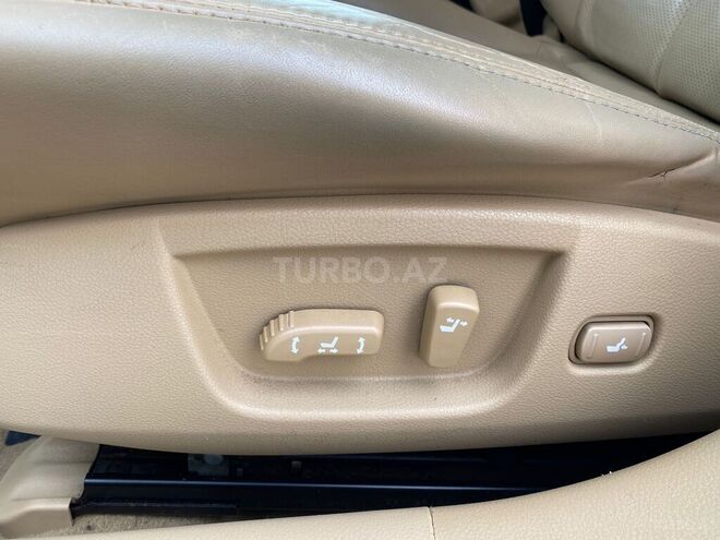 Nissan Maxima 2010, 177,000 km - 3.5 l - Bakı
