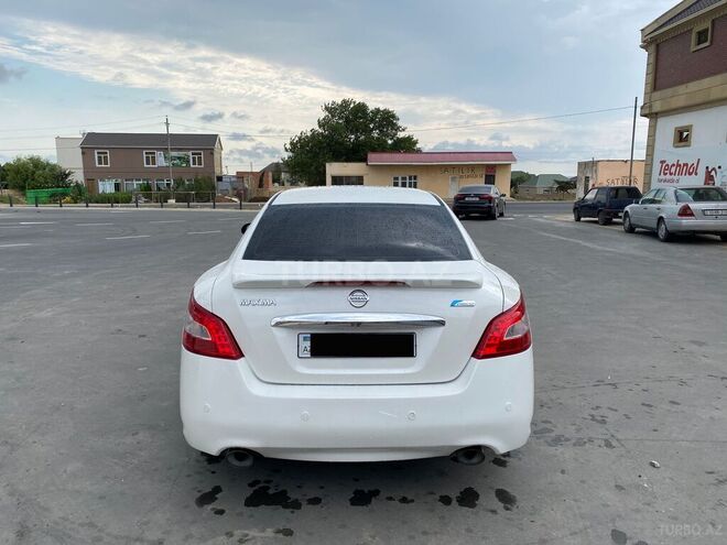 Nissan Maxima 2010, 177,000 km - 3.5 l - Bakı