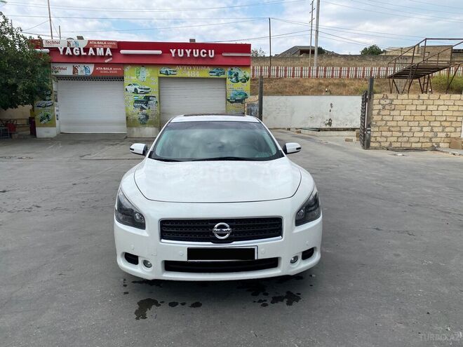 Nissan Maxima 2010, 177,000 km - 3.5 l - Bakı