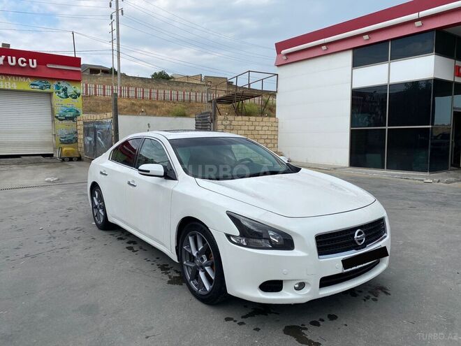 Nissan Maxima 2010, 177,000 km - 3.5 l - Bakı