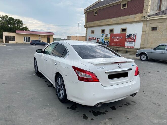 Nissan Maxima 2010, 177,000 km - 3.5 l - Bakı