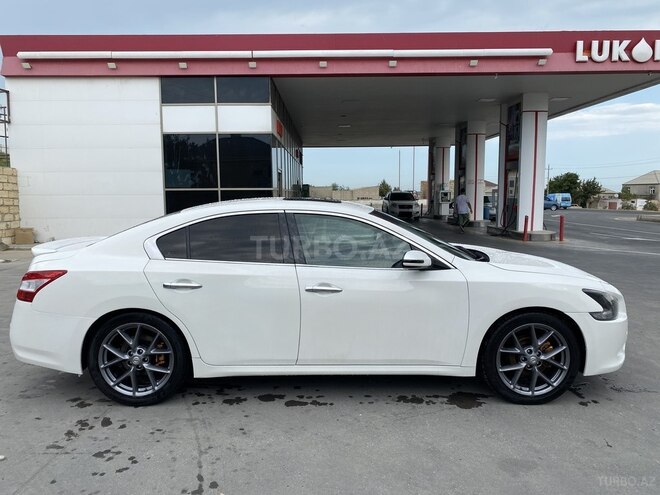 Nissan Maxima 2010, 177,000 km - 3.5 l - Bakı