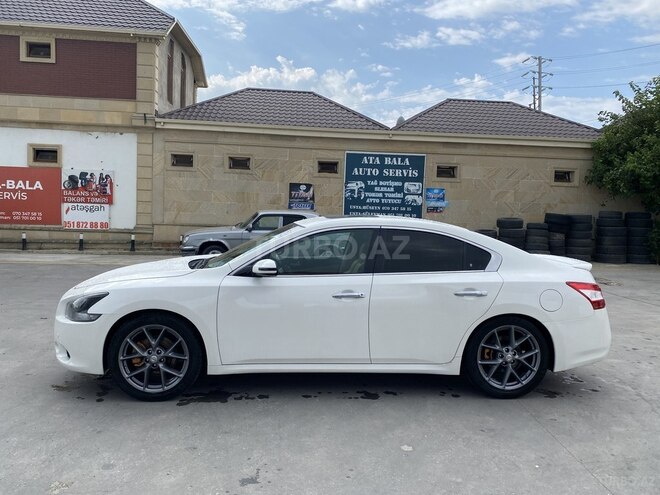 Nissan Maxima 2010, 177,000 km - 3.5 l - Bakı