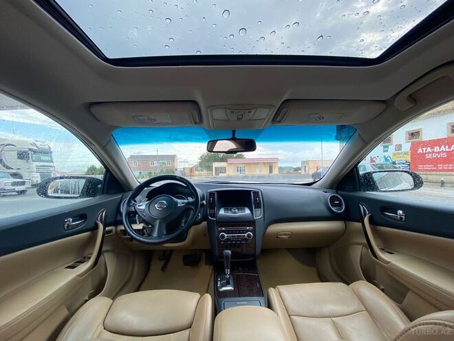 Nissan Maxima 2010, 177,000 km - 3.5 l - Bakı