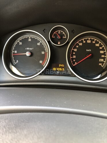 Opel Astra 2009, 187,000 km - 1.3 l - Bakı