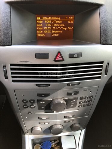Opel Astra 2009, 187,000 km - 1.3 l - Bakı