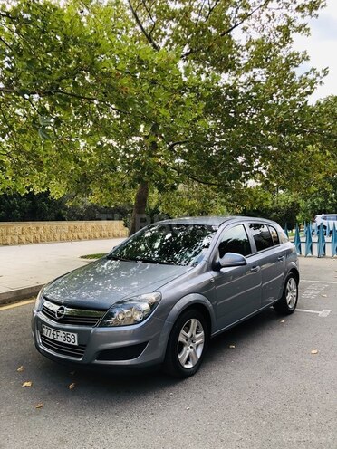 Opel Astra 2009, 187,000 km - 1.3 l - Bakı