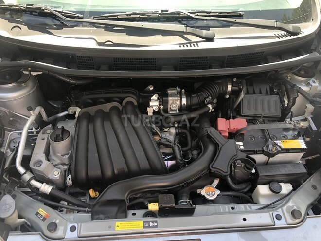Nissan Note 2012, 53,000 km - 1.5 l - Sumqayıt