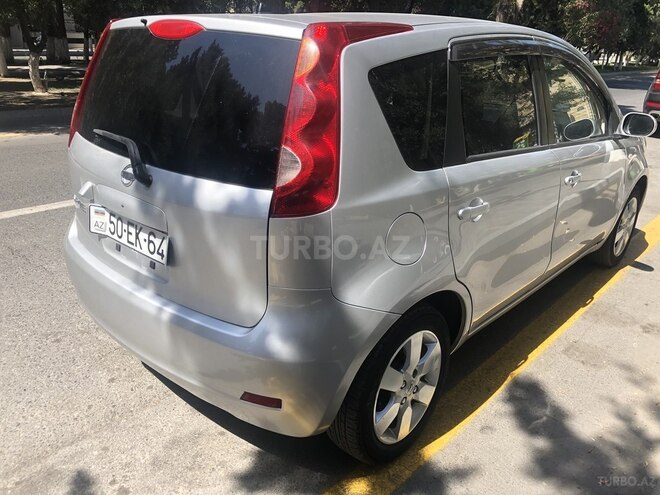 Nissan Note 2012, 53,000 km - 1.5 l - Sumqayıt