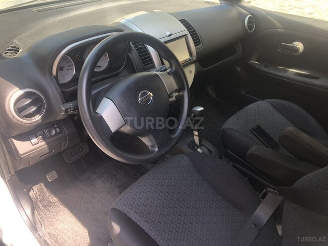 Nissan Note 2012, 53,000 km - 1.5 l - Sumqayıt