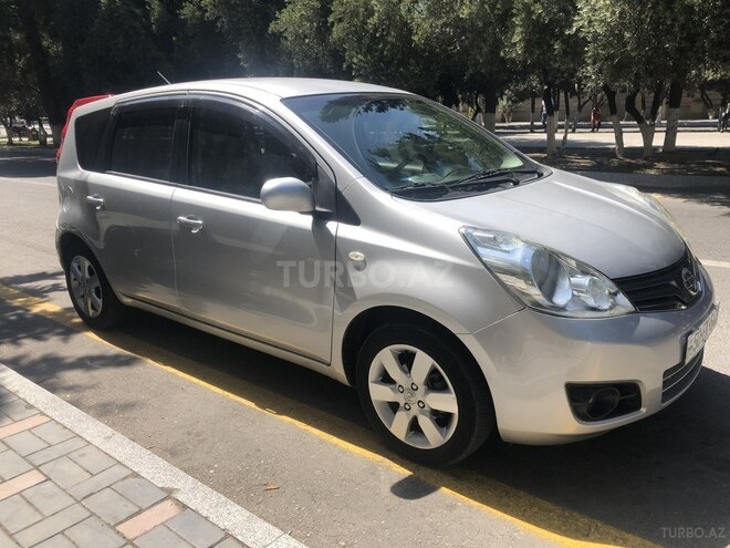 Nissan Note 2012, 53,000 km - 1.5 l - Sumqayıt