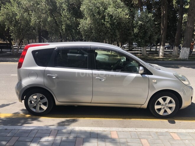 Nissan Note 2012, 53,000 km - 1.5 l - Sumqayıt