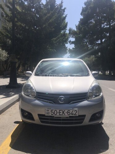 Nissan Note 2012, 53,000 km - 1.5 l - Sumqayıt