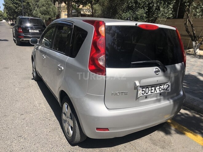 Nissan Note 2012, 53,000 km - 1.5 l - Sumqayıt