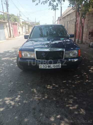 Mercedes 190 1993, 500,000 km - 2.0 l - Bakı