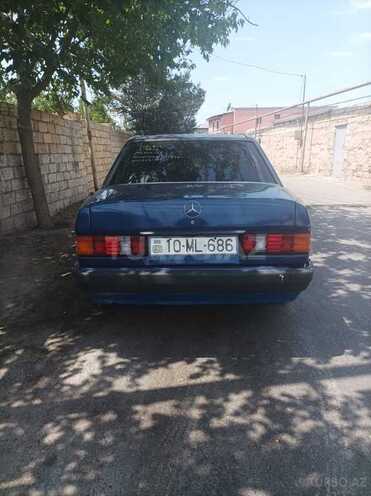 Mercedes 190 1993, 500,000 km - 2.0 l - Bakı