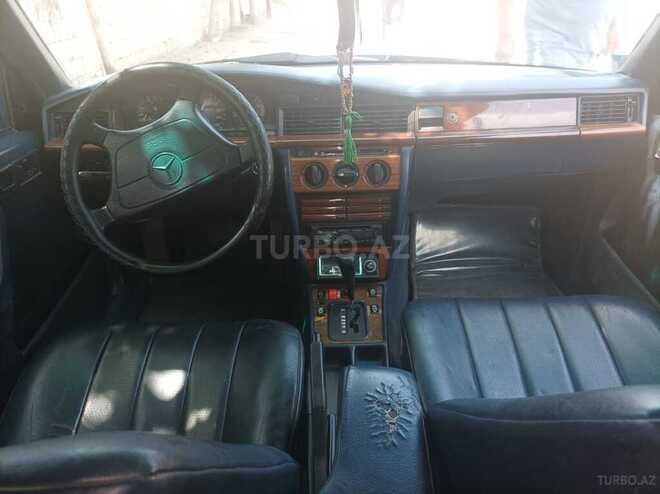 Mercedes 190 1993, 500,000 km - 2.0 l - Bakı