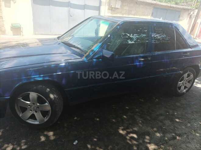 Mercedes 190 1993, 500,000 km - 2.0 l - Bakı