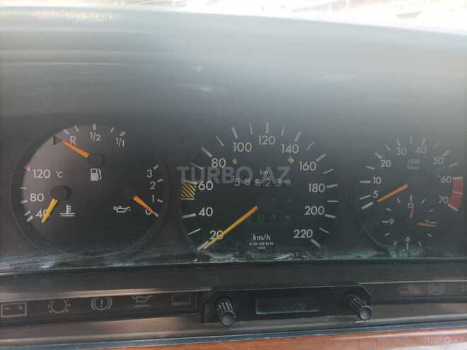 Mercedes 190 1993, 500,000 km - 2.0 l - Bakı