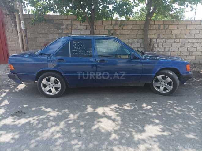 Mercedes 190 1993, 500,000 km - 2.0 l - Bakı
