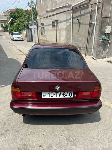 BMW 520 1992, 490,000 km - 2.0 l - Bakı